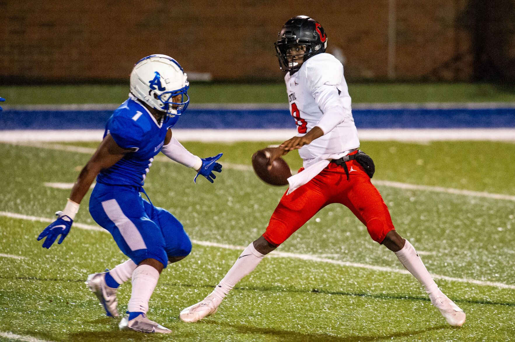 Auburn vs Central 11.20.20